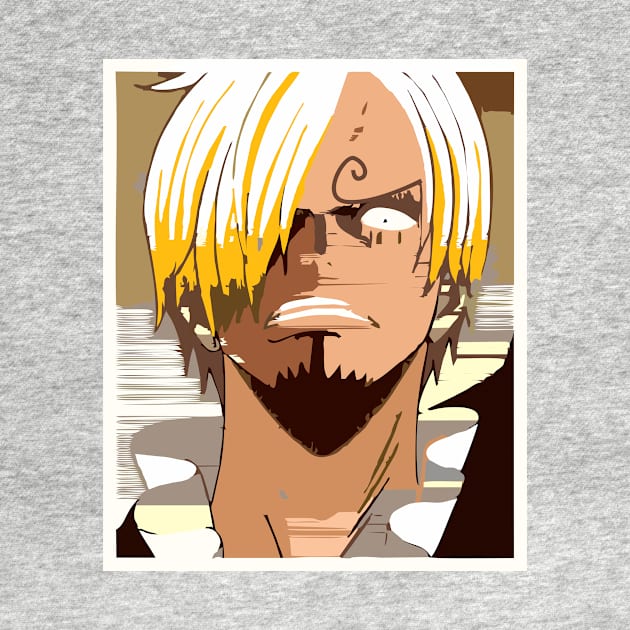 Sanji by BarnawiMT